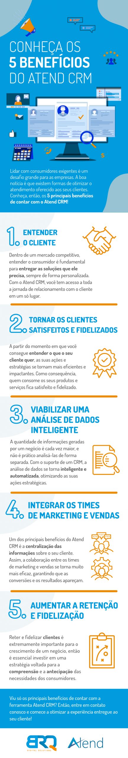 Atend CRM