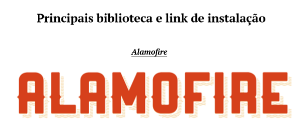 biblioteca no Swift — Alamofire