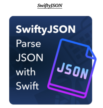 biblioteca no Swift — SwiftyJSON