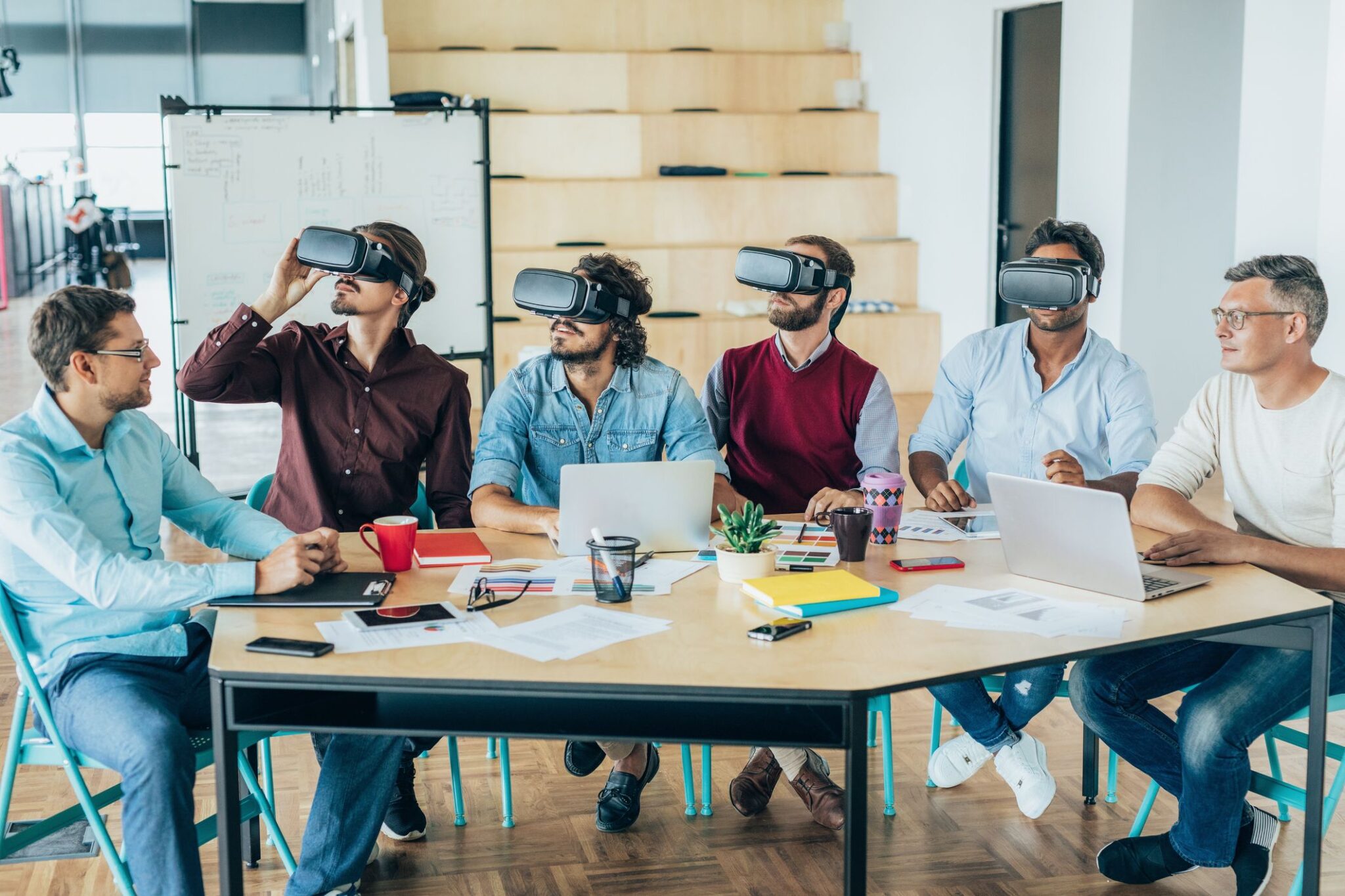 Profissões do futuro que poderão surgir com novas tecnologias!