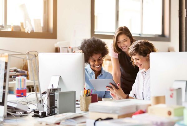 mulheres na tecnologia